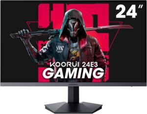 KOORUI 24 Pollici Gaming Monitor