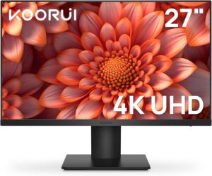 KOORUI Monitor 27 Pollici